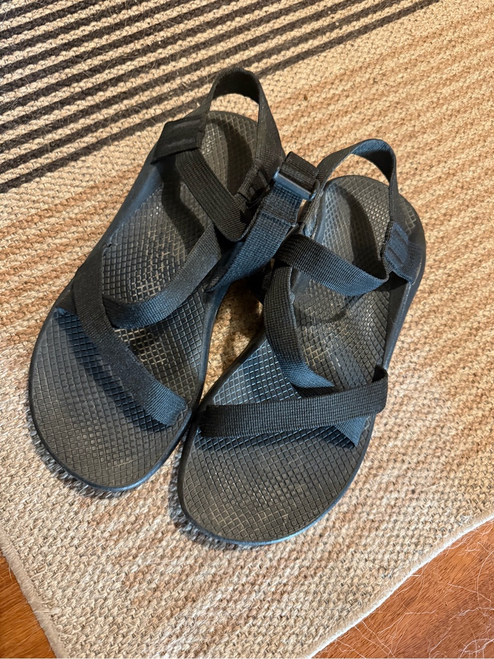 Chaco womens Sandals size 9 wide